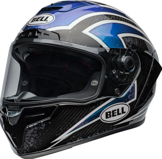 BELL Race Star DLX Flex umpikypärä Xenon Gloss Orion/Black