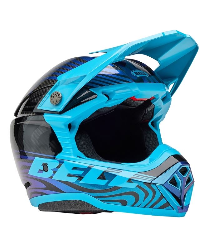 BELL Moto-10 Spherical Mips Cortex Gloss Blue