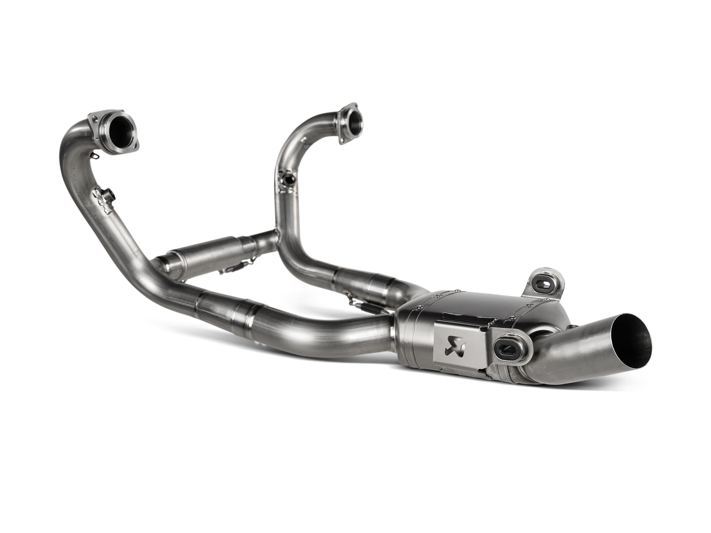 Optional Header (Titanium) BMW R 12 NINET / R 12 2024-2025