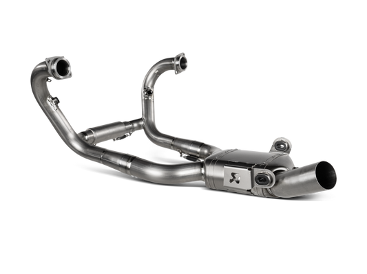 Optional Header (Titanium) BMW R 12 NINET / R 12 2024-2025