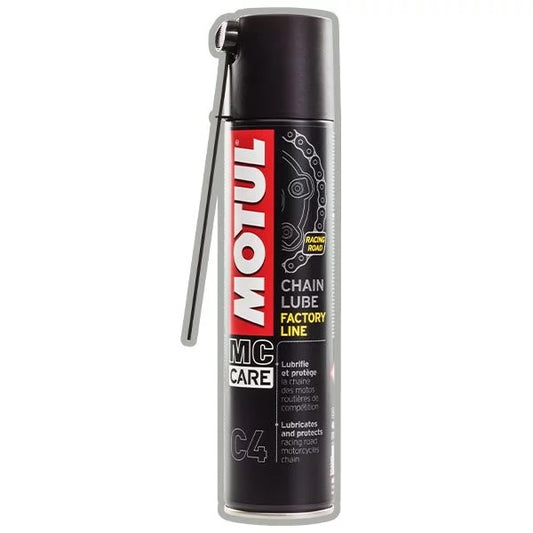 Motul C4 Chain Lube Factory Line, 400ml