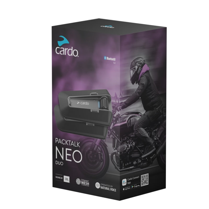 Car­do Pack­talk Neo DUO