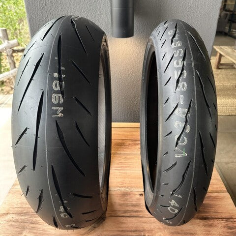 BRIDGESTONE BATTLAX S23 ETURENGAS