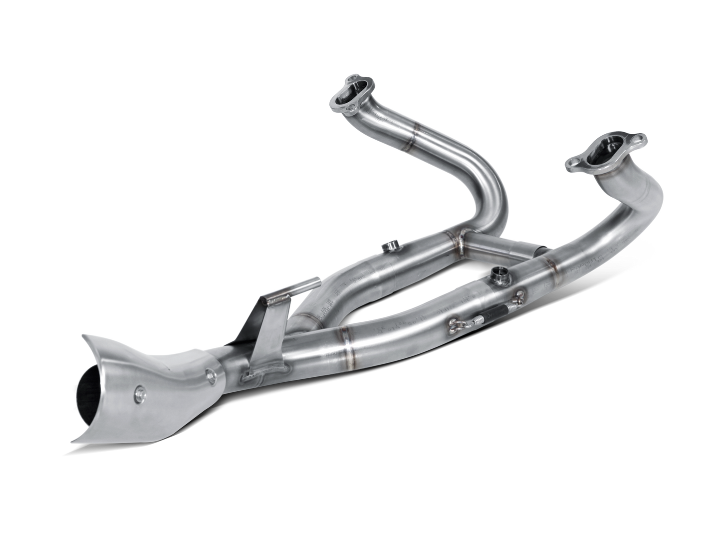 Optional Header (Stainless Steel) BMW R 1200 Adventure 14-18