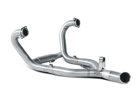 Optional Header (Stainless Steel) BMW R 1200 GS 2004-2009