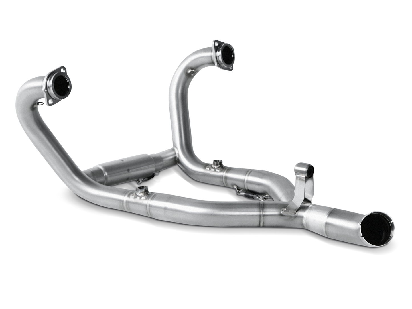 Optional Header (Stainless Steel) BMW R 1200 GS 10-12 / Adventure 10-13