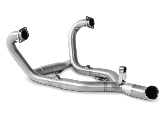 Optional Header (Stainless Steel) BMW R 1200 GS 2010-2012