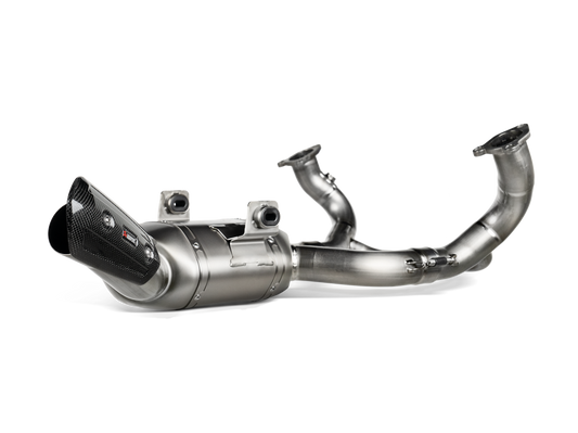 Optional Header (Titanium) BMW R 1300 GS 2024-25